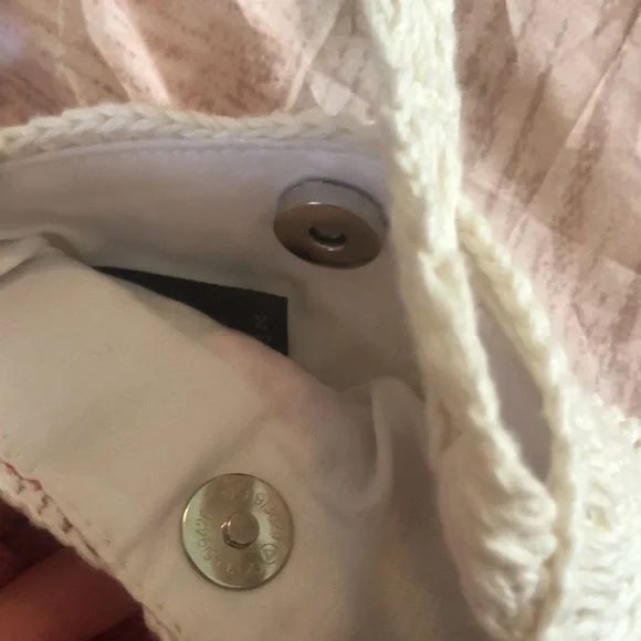 Skinnydip London Mini Crochet Crossbody - Picture 3 of 4